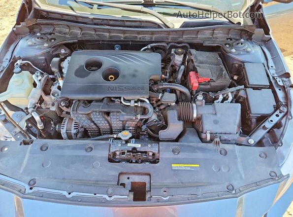 1N4BL4CW2LC253949 2020 NISSAN ALTIMA Charcoal უკანა სალონის ხედი