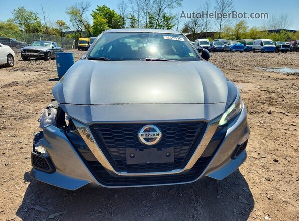 1N4BL4CW2LC253949 2020 NISSAN ALTIMA Charcoal წინა ხედი