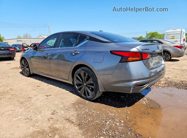 1N4BL4CW2LC253949 2020 NISSAN ALTIMA Charcoal უკანა მარცხენა