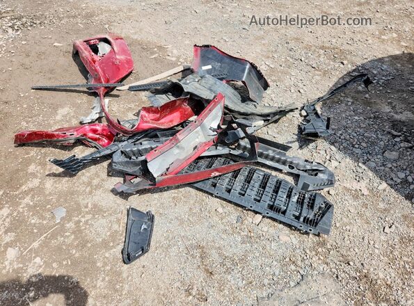 1N4BL4CW2MN391318 2021 NISSAN ALTIMA Красный Вид подкапотного пространства