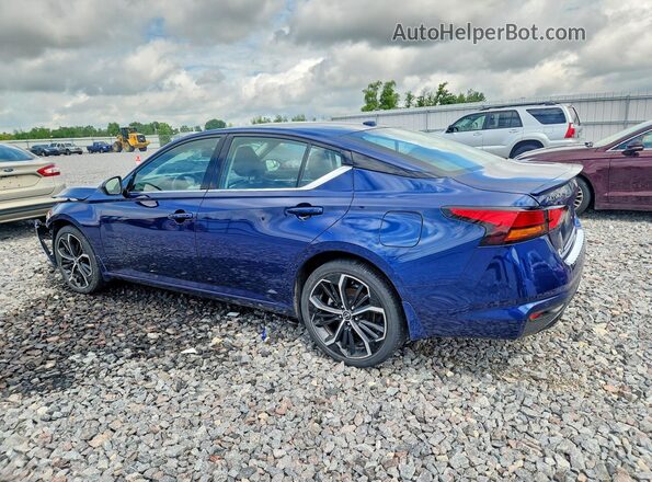 1N4BL4CW2PN325615 2023 NISSAN ALTIMA Blue Rear left