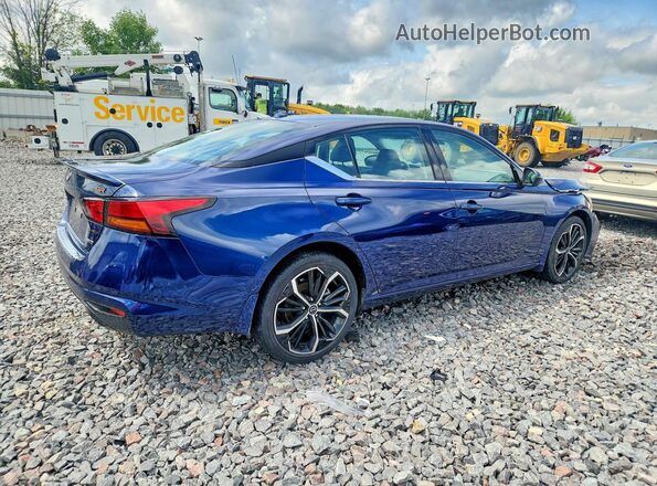 1N4BL4CW2PN325615 2023 NISSAN ALTIMA Blue Rear right