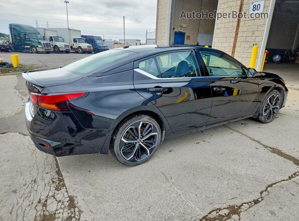 1N4BL4CW2PN361241 2023 NISSAN ALTIMA Black Задня права чверть