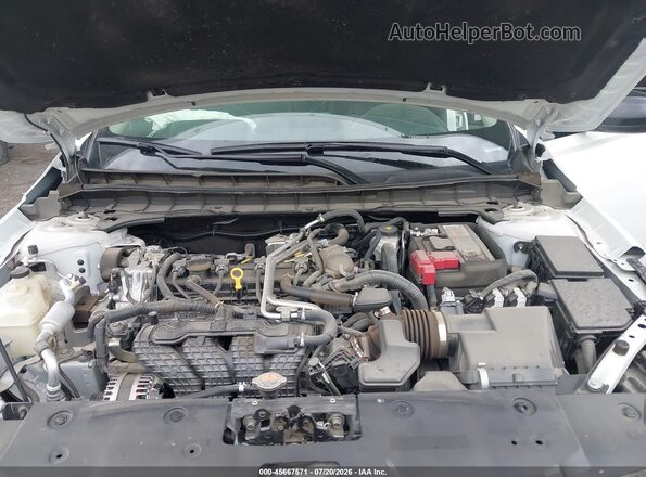 1N4BL4CW2RN373117 2024 NISSAN ALTIMA Белый Вид сзади