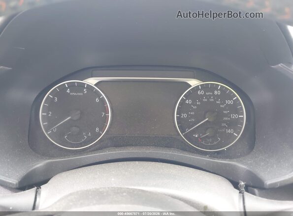1N4BL4CW2RN373117 2024 NISSAN ALTIMA Белый Вид задних сидений