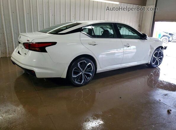 1N4BL4CW2RN379077 2024 NISSAN ALTIMA White უკანა მარჯვენა