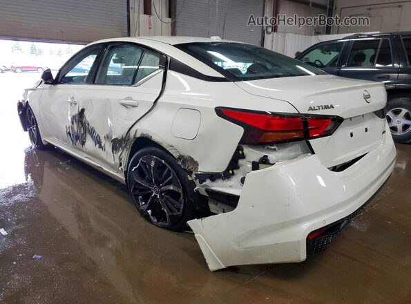 1N4BL4CW2RN379077 2024 NISSAN ALTIMA White უკანა მარცხენა