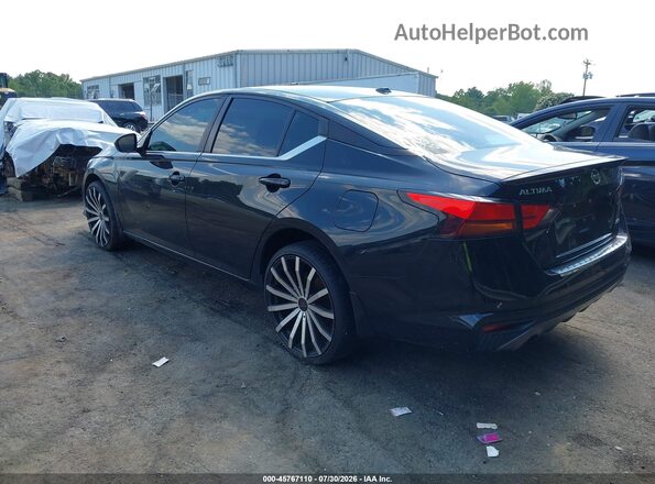 1N4BL4CW3KC143748 2019 NISSAN ALTIMA Black უკანა მარცხენა