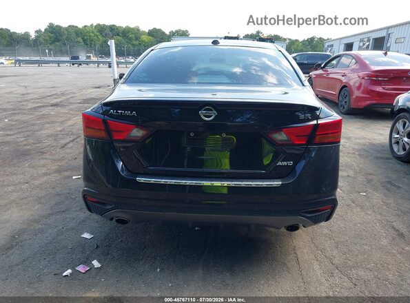 1N4BL4CW3KC143748 2019 NISSAN ALTIMA Black 