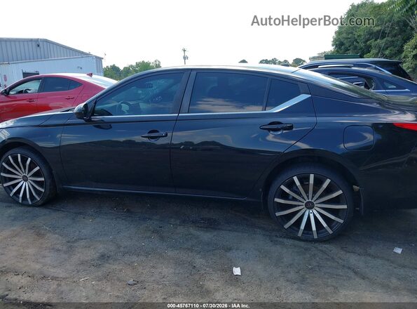 1N4BL4CW3KC143748 2019 NISSAN ALTIMA Black სალონის 360-გრადუსიანი ხედი