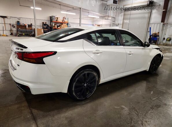 1N4BL4CW3NN419516 2022 NISSAN ALTIMA White Tył prawy