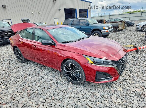 1N4BL4CW3SN353139 2025 NISSAN ALTIMA Red Առջևի աջ