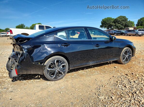 1N4BL4CW3SN410519 2025 NISSAN ALTIMA Черный Задняя правая четверть