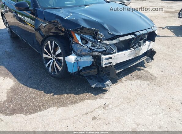 1N4BL4CW4KC232650 2019 NISSAN ALTIMA Black Front view