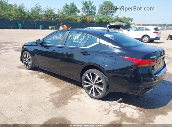 1N4BL4CW4KC232650 2019 NISSAN ALTIMA Black Rear left