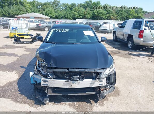 1N4BL4CW4KC232650 2019 NISSAN ALTIMA Black Instrument cluster view