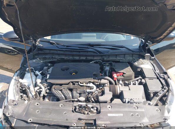 1N4BL4CW4KC232650 2019 NISSAN ALTIMA Black Rear view