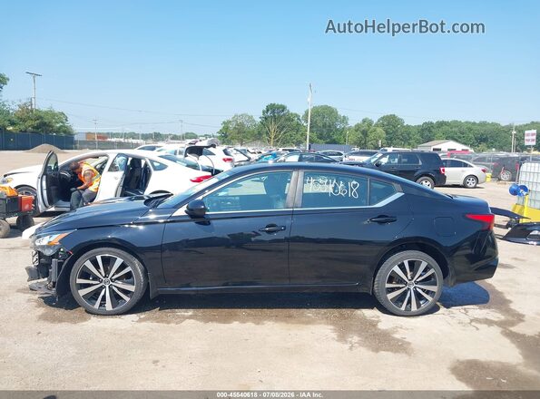 1N4BL4CW4KC232650 2019 NISSAN ALTIMA Black 360 interior view