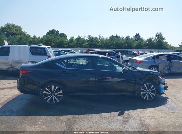 1N4BL4CW4KC232650 2019 NISSAN ALTIMA Black Rear interior view