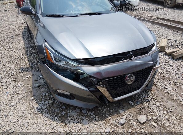 1N4BL4CW4LC118214 2020 NISSAN ALTIMA Gray Դիմացի տեսք