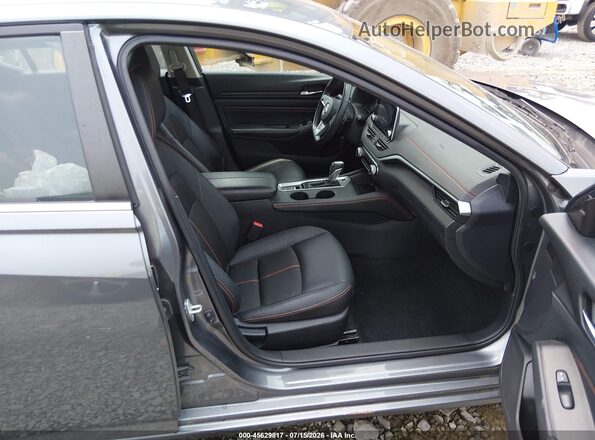 1N4BL4CW4LC118214 2020 NISSAN ALTIMA Gray Սալոնի դիմացի տեսք