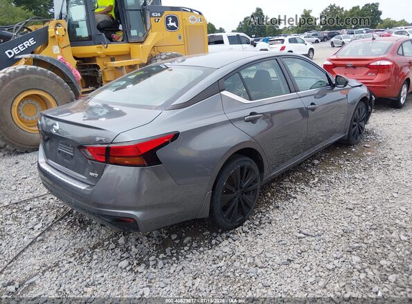 1N4BL4CW4LC118214 2020 NISSAN ALTIMA Gray Հետևի աջ