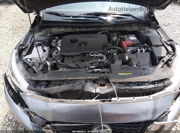 1N4BL4CW4LC118214 2020 NISSAN ALTIMA Gray Հետևի տեսք