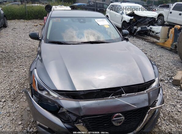 1N4BL4CW4LC118214 2020 NISSAN ALTIMA Gray Սարքավորումների վահանակի տեսք