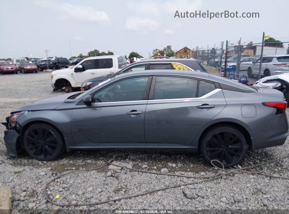 1N4BL4CW4LC118214 2020 NISSAN ALTIMA Gray Սալոնի 360 աստիճան տեսք