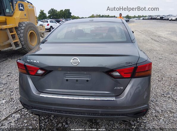 1N4BL4CW4LC118214 2020 NISSAN ALTIMA Gray 