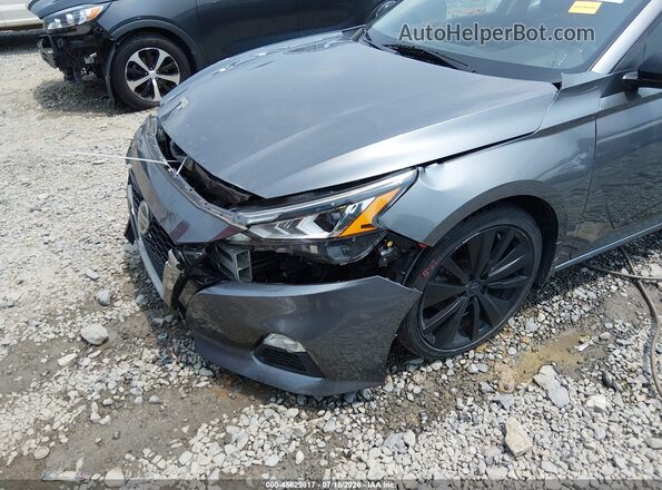 1N4BL4CW4LC118214 2020 NISSAN ALTIMA Gray 