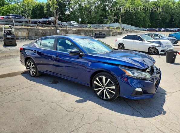 1N4BL4CW4LC184553 2020 NISSAN ALTIMA Blue Առջևի աջ
