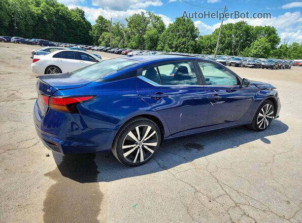 1N4BL4CW4LC184553 2020 NISSAN ALTIMA Blue Հետևի աջ