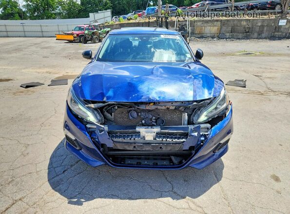 1N4BL4CW4LC184553 2020 NISSAN ALTIMA Blue Դիմացի տեսք