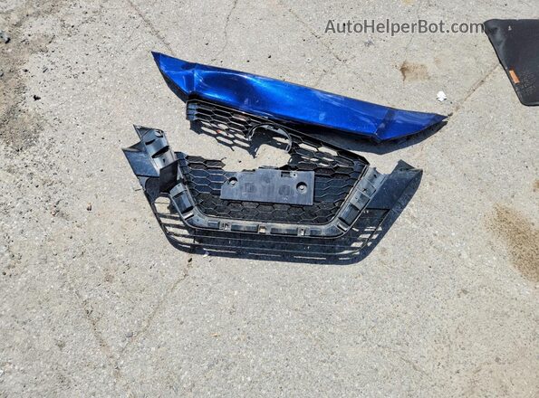 1N4BL4CW4LC184553 2020 NISSAN ALTIMA Blue Շարժիչի բաժամունքի տեսք