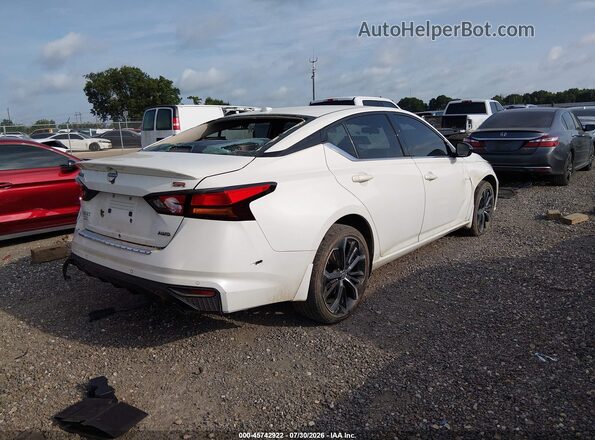 1N4BL4CW4PN320416 2023 NISSAN ALTIMA Белый Задняя правая четверть