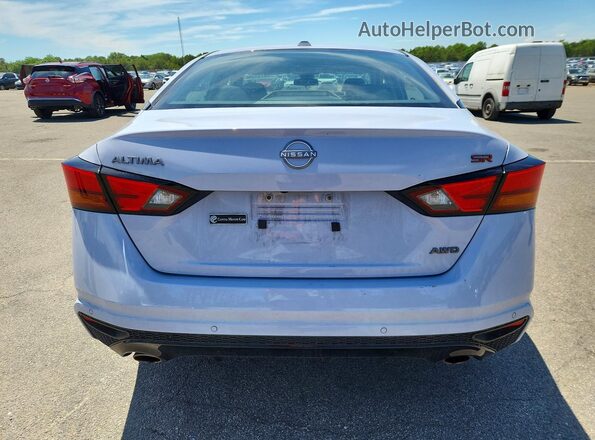 1N4BL4CW4RN415044 2024 NISSAN ALTIMA Gray Հետևի տեսք