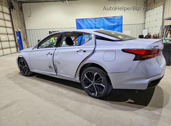 1N4BL4CW4RN435696 2024 NISSAN ALTIMA Синий Задняя левая четверть