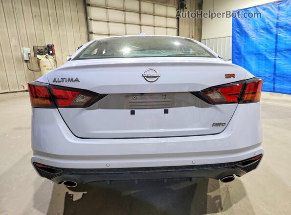 1N4BL4CW4RN435696 2024 NISSAN ALTIMA Синий Вид сзади