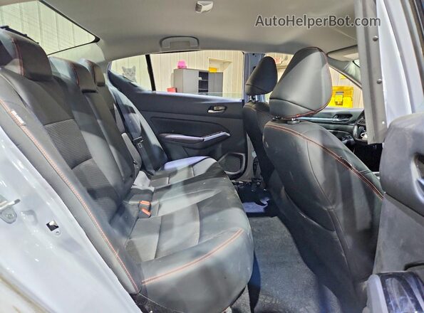 1N4BL4CW4RN435696 2024 NISSAN ALTIMA Синий Вид задних сидений