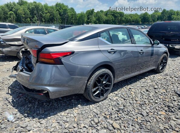1N4BL4CW4SN418807 2025 NISSAN ALTIMA Gray Հետևի աջ