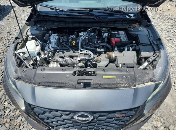 1N4BL4CW4SN418807 2025 NISSAN ALTIMA Gray Շարժիչի բաժամունքի տեսք