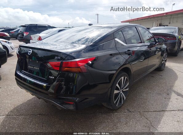 1N4BL4CW5LC233551 2020 NISSAN ALTIMA Black უკანა მარჯვენა