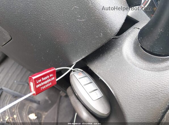 1N4BL4CW5LC233551 2020 NISSAN ALTIMA Black წინა პანელის ხედი