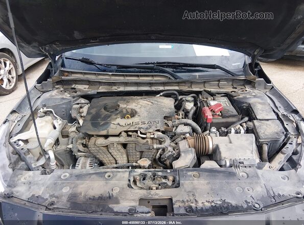 1N4BL4CW5LC233551 2020 NISSAN ALTIMA Black უკანა ხედი