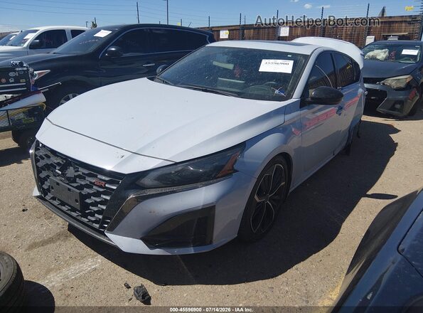 1N4BL4CW5RN334098 2024 NISSAN ALTIMA Light Blue Przód lewy