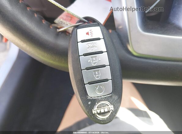 1N4BL4CW5RN334098 2024 NISSAN ALTIMA Light Blue Widok deski rozdzielczej