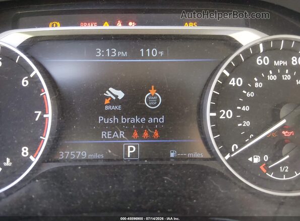 1N4BL4CW5RN334098 2024 NISSAN ALTIMA Light Blue Widok tylnych siedzeń