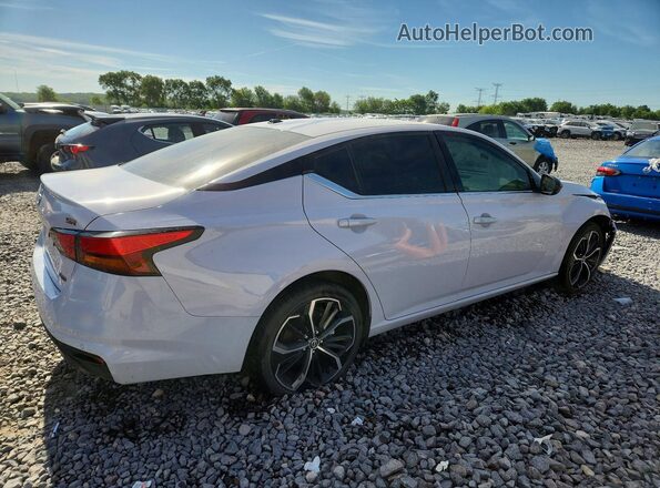 1N4BL4CW5RN374732 2024 NISSAN ALTIMA Серый Задняя правая четверть