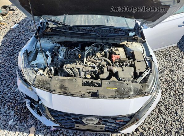 1N4BL4CW5RN374732 2024 NISSAN ALTIMA Серый Вид задней части салона